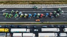 Les agriculteurs polonais appellent à une grève générale et au blocage de la frontière ukrainienne