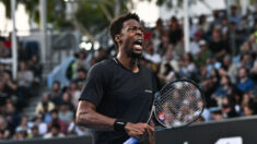 ATP: Monfils passe le premier tour à Rotterdam, pas Humbert