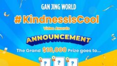 Gan Jing World annonce les lauréats du concours « La gentillesse, c’est cool »