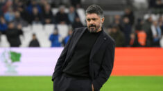 L1: Gattuso emporté à son tour par la lessiveuse OM