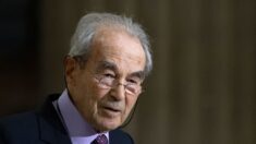 Robert Badinter, ancien ministre de la Justice, est mort à l’âge de 95 ans