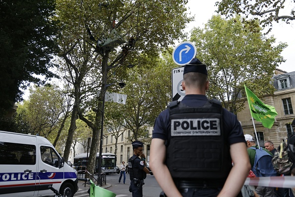 (Photo LUDOVIC MARIN/AFP via Getty Images)