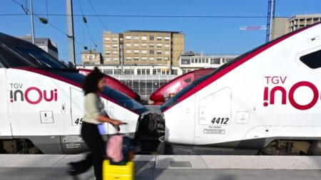 Le passe rail à 49 euros par mois pour les jeunes de 16 à 27 ans disponible ce mercredi