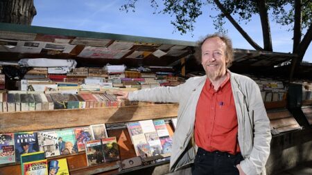 JO-2024: « Notre résistance a porté ses fruits », les bouquinistes resteront sur les quais de Seine