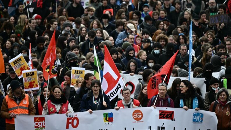 (Photo LOIC VENANCE/AFP via Getty Images)