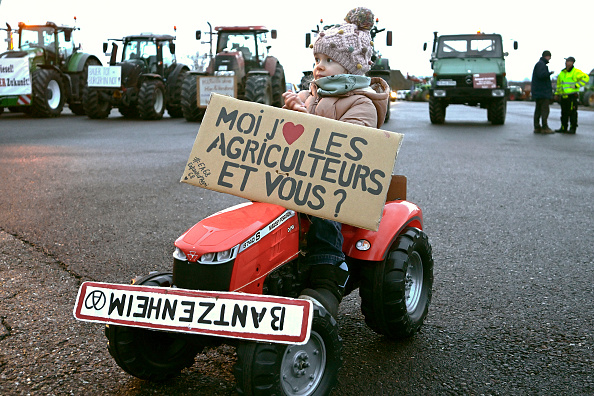 (Photo PATRICK HERTZOG/AFP via Getty Images)