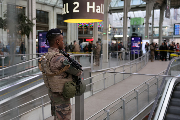 (Photo THOMAS SAMSON/AFP via Getty Images)