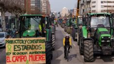 Espagne: les agriculteurs durcissent la mobilisation