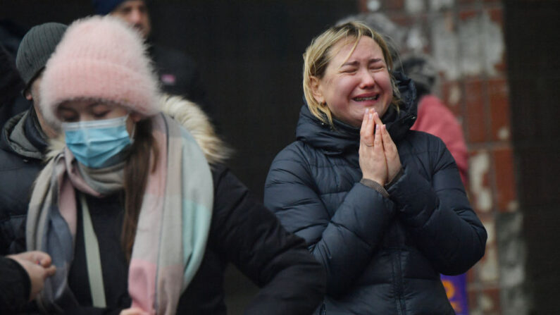 (Photo SERGEI SUPINSKY/AFP via Getty Images)