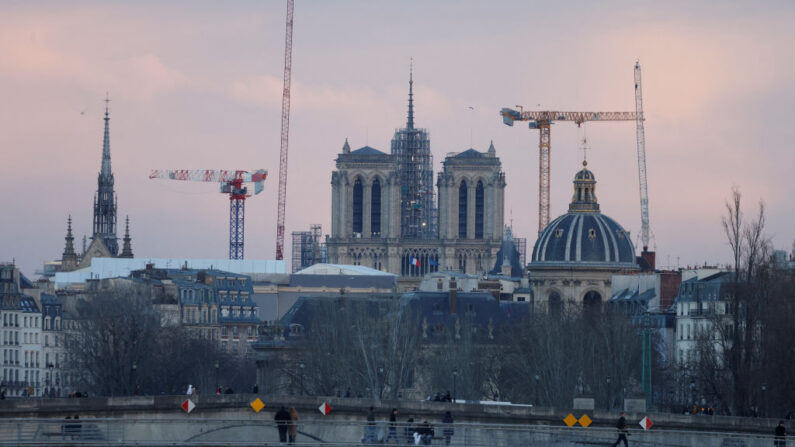 (Photo LUDOVIC MARIN/AFP via Getty Images)