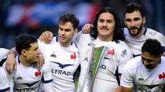 Six nations: Victoire du XV de France à Murrayfield