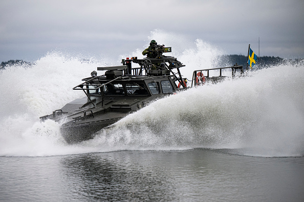 (Photo JONATHAN NACKSTRAND/AFP via Getty Images)