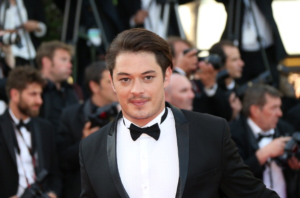 L'acteur français Aurélien Wiik.  (LOIC VENANCE/AFP via Getty Images)