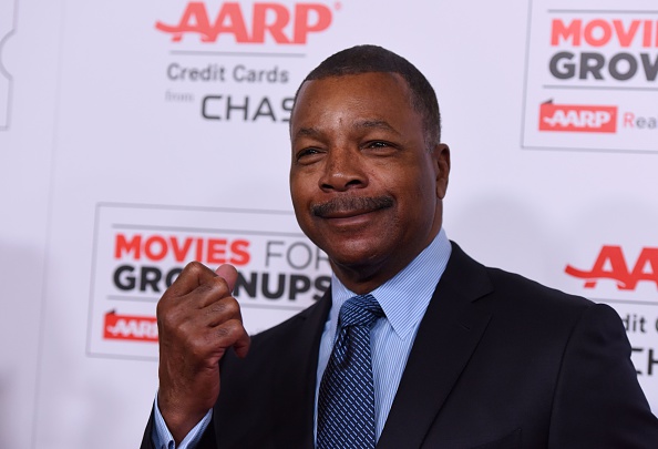 Carl Weathers le 8 février 2016. (Photo ROBYN BECK/AFP via Getty Images).