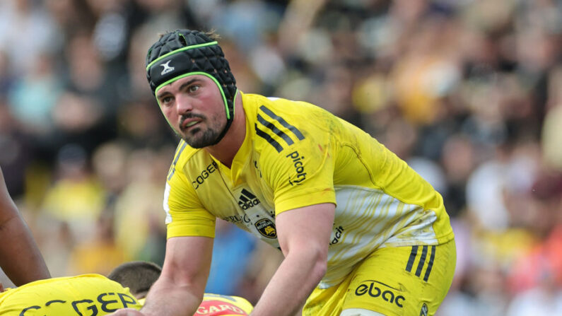 La Rochelle a annoncé mardi avoir prolongé les contrats de dix de ses joueurs, parmi lesquels les internationaux Grégory Alldritt, Pierre Bourgarit, Reda Wardi, Antoine Hastoy et Thomas Lavault.  (Photo : David Rogers/Getty Images)