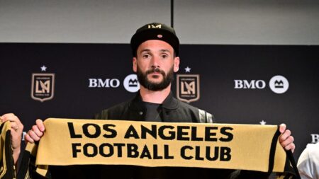 MLS: « Il y a tout ici pour l’épanouissement personnel », apprécie Lloris à Los Angeles