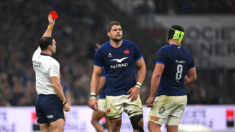 Six nations: quatre semaines de suspension pour Willemse après son rouge contre l’Irlande