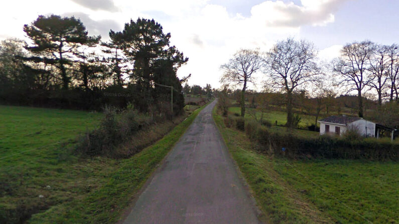 Le lieu-dit appelé Simon, à Saint-Thurial (Ille-et-Vilaine). (Capture d’écran Google Maps)