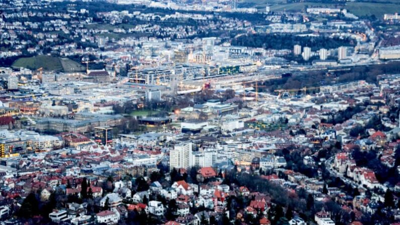 Stuttgart . Dans le quartier de Stuttgart-Zuffenhausen, deux gangs se font la guerre.