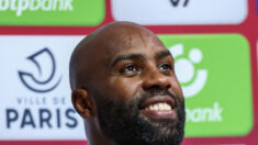 Judo: Teddy Riner remporte le tournoi de Paris, à moins de six mois des JO