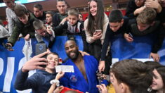 Teddy Riner: « Je me bats pour réaliser quelque chose de grand »