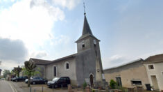 Meurthe-et-Moselle: un futur papa décide de rénover l’église de son village, pour y faire baptiser son bébé