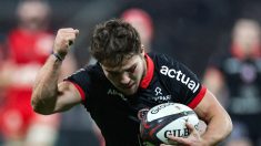 Top 14: Antoine Dupont de retour à l’entraînement à Toulouse