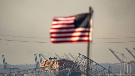 Destruction du pont de Baltimore: l’estimation des dommages pourrait prendre « des semaines, voire des mois », affirme un expert