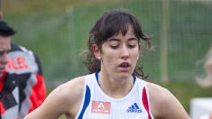 Athlétisme: Michaël Gras et Cécile Jarousseau champions de France de cross