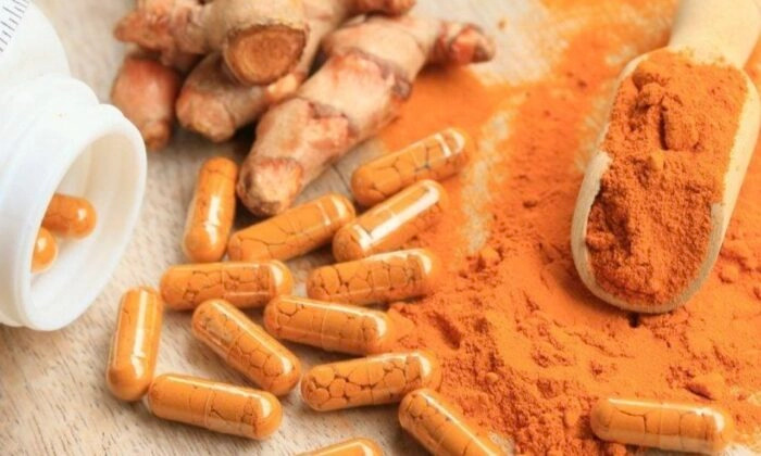 De plus en plus d’études ont confirmé que le curcuma peut renforcer l’immunité et qu’il a des effets antiviraux, anti-inflammatoires et antioxydants. (Shutterstock)