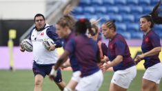 XV de France féminin: les Bleues alignent leurs cadres face à l’Irlande