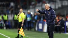 Equipe de France: « Il faudra faire beaucoup plus » à l’Euro, reconnaît Deschamps