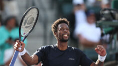 Tennis: « Une victoire au courage », apprécie Lestienne