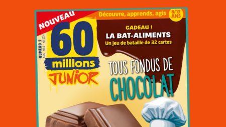 Le gouvernement veut trouver un repreneur pour le magazine « 60 millions de consommateurs », en difficulté