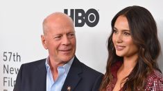 Le message touchant de l’épouse de Bruce Willis à l’occasion de leurs noces de cristal