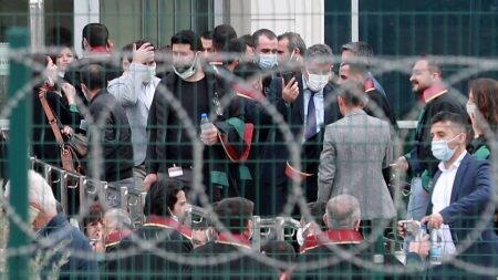 Arrestation en Turquie de 147 personnes soupçonnées d’appartenance à l’EI et, pour certaines, d’implication dans l’attentat de Moscou