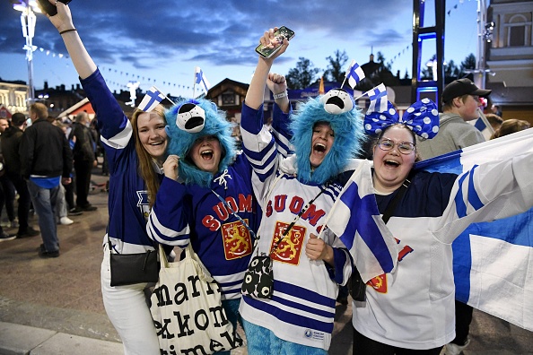 Illustration. (Photo JUSSI NUKARI/Lehtikuva/AFP via Getty Images)