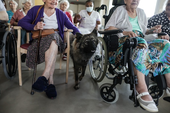 (Photo THIBAUD MORITZ/AFP via Getty Images)