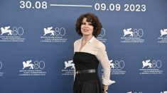 À presque 75 ans, Fanny Ardant « s’en fout » de vieillir et refuse de recourir à la chirurgie esthétique