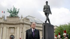 L’amiral Philippe de Gaulle, fils du général, est décédé à l’âge de 102 ans