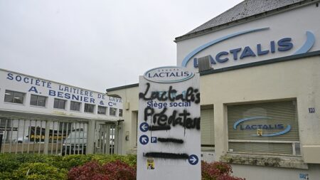 Le géant Lactalis et ses fournisseurs annoncent un accord sur le prix du lait