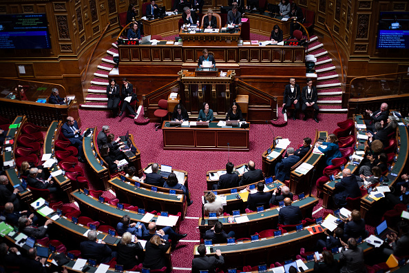 (Photo MATHILDE KACZKOWSKI/Hans Lucas/AFP via Getty Images)