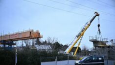 Chantier du métro à Toulouse: un mort et des blessés après l’effondrement d’un pont