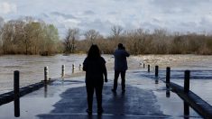 Le corps repêché en Ardèche, identifié comme la septième victime de la tempête Monica