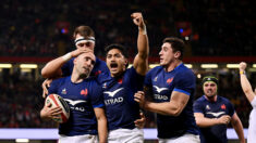 Six Nations: belle victoire des Bleus qui s’imposent 45-24 face aux Gallois