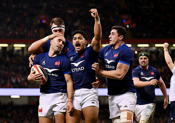 Le XV de France s'est largement imposé au Millenium Stadium de Cardiff ce dimanche (24-45). (Photo Dan Mullan/Getty Images)