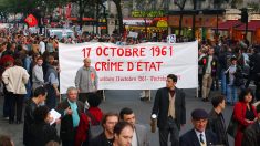 Le « massacre » du 17 octobre 1961 officiellement reconnu à l’Assemblée nationale