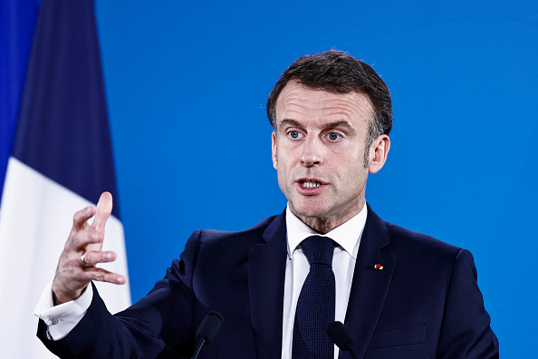 Conférence sur le Liban à Paris : Emmanuel Macron appelle à arrêter la guerre "au plus vite" et promet 100 millions d'euros d'aide