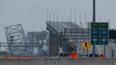 Pont effondré à Baltimore: les corps de deux des six ouvriers ont été retrouvés