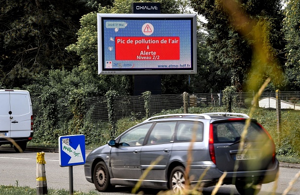 (Photo PHILIPPE HUGUEN/AFP via Getty Images)